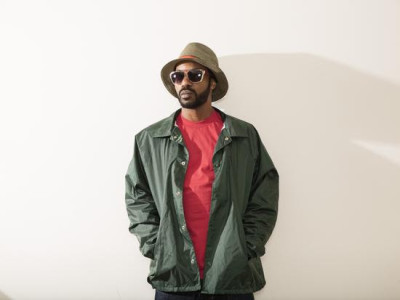 Dam-Funk shares new single “Glyde 2Nyte,”, with other tracks "Haunting Me" and "Fisticated", Dam-Funk's 'Invite the Light' LP