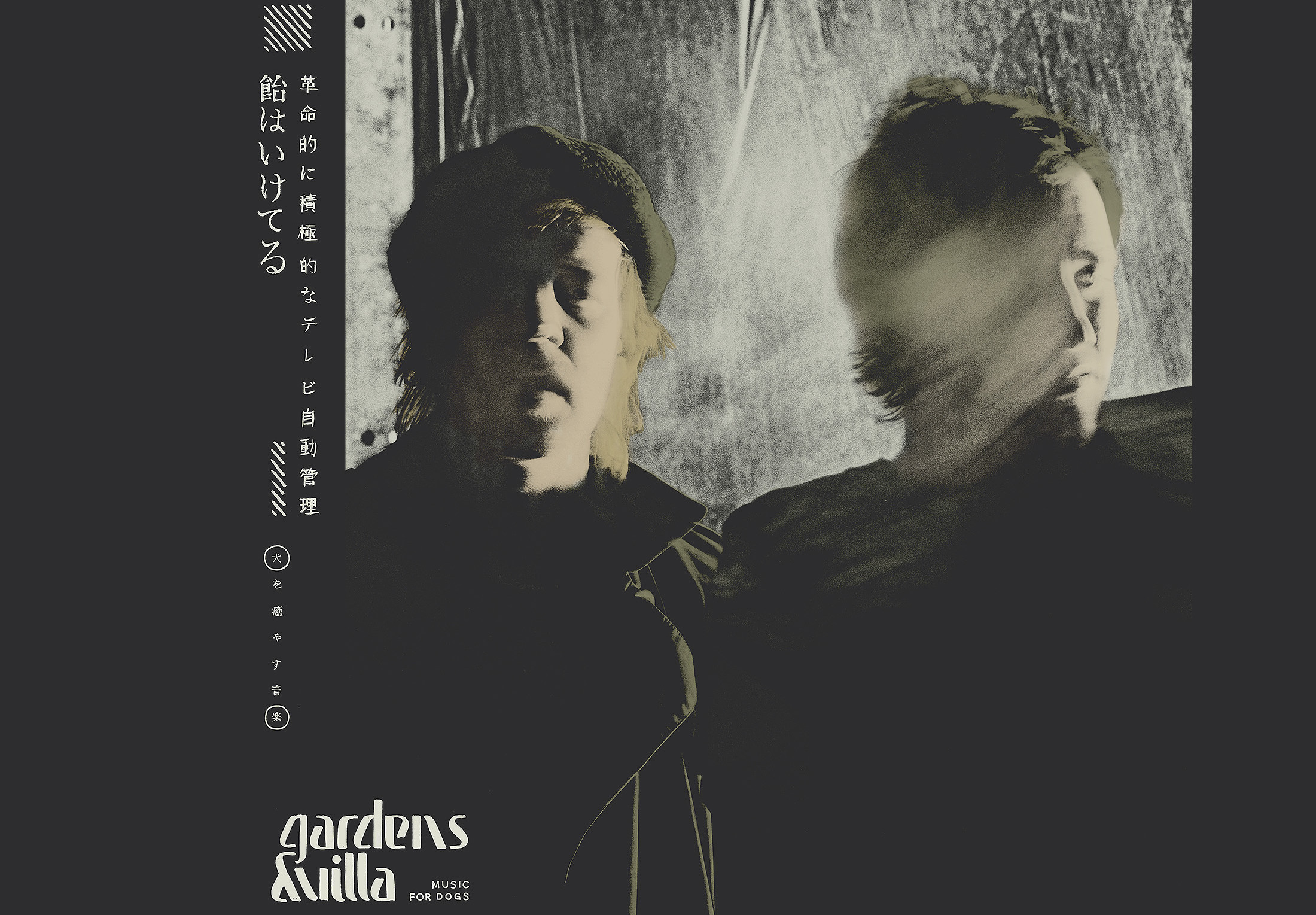 Review of Gardens & Villa's new album 'Dog's Life'. the band's full length comes out on August 21st via Secretly Canadian.
