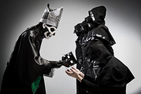 Ghost have announced their Unholy/Unplugged Tour