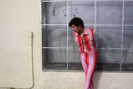 Ezra Furman shares his new video for "Lousy Connection", the track comes from his latest release 'Perpetual Motion People'
