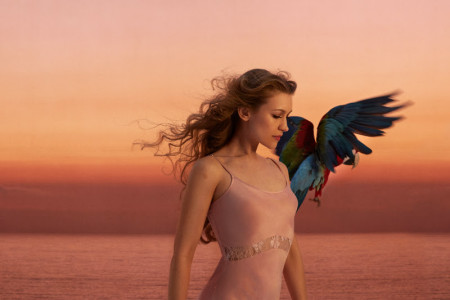 Joanna Newsom Returns With New Album 'Divers', Out October 23rd On Drag City.