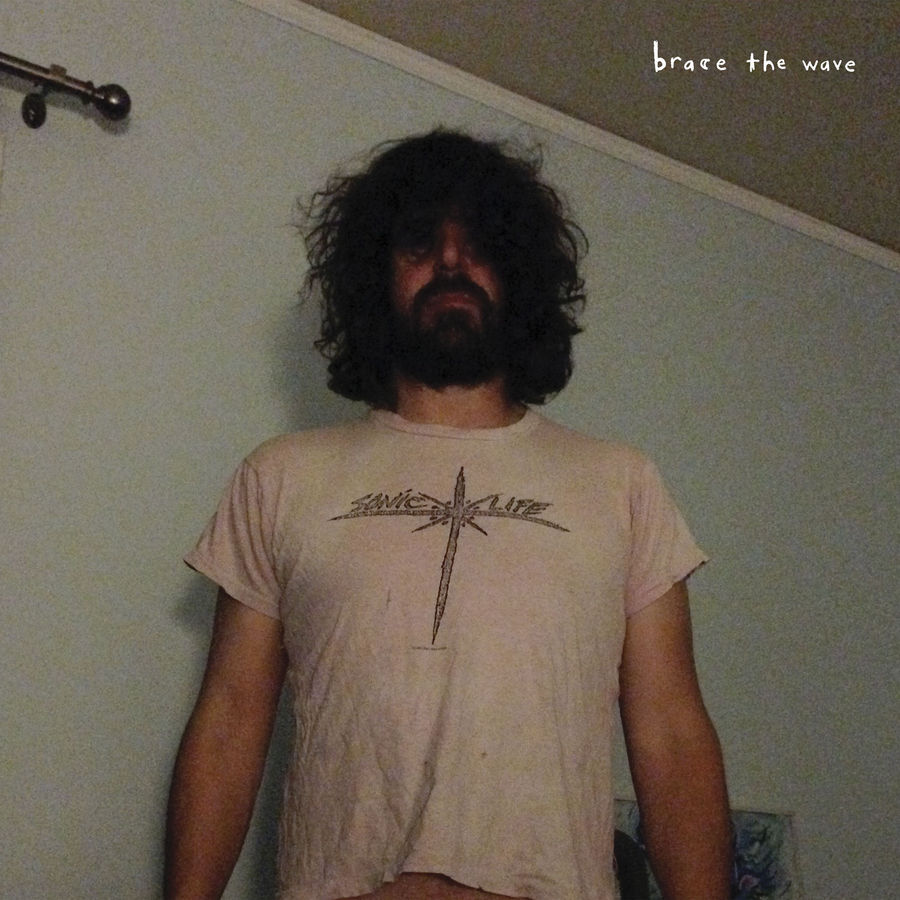 Review of the new Lou Barlow album 'Brace The Wave'. The LP will be available on September 4th via Joyful Noise Recordings