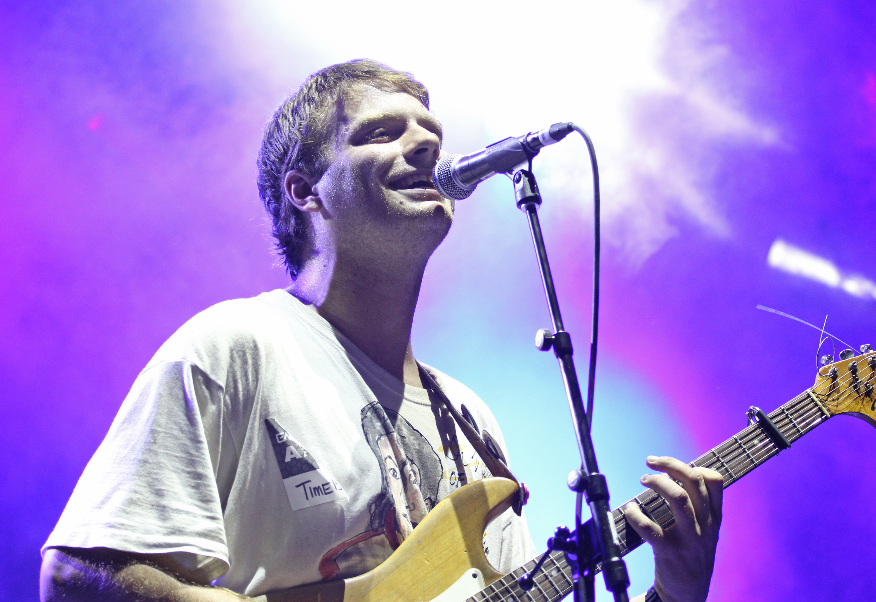 Mac DeMarco at Time Festival