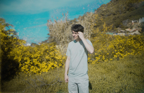 Panda Bear Announces & Releases New EP 'Crosswords', Shares New Track, ''No Mn's Land"