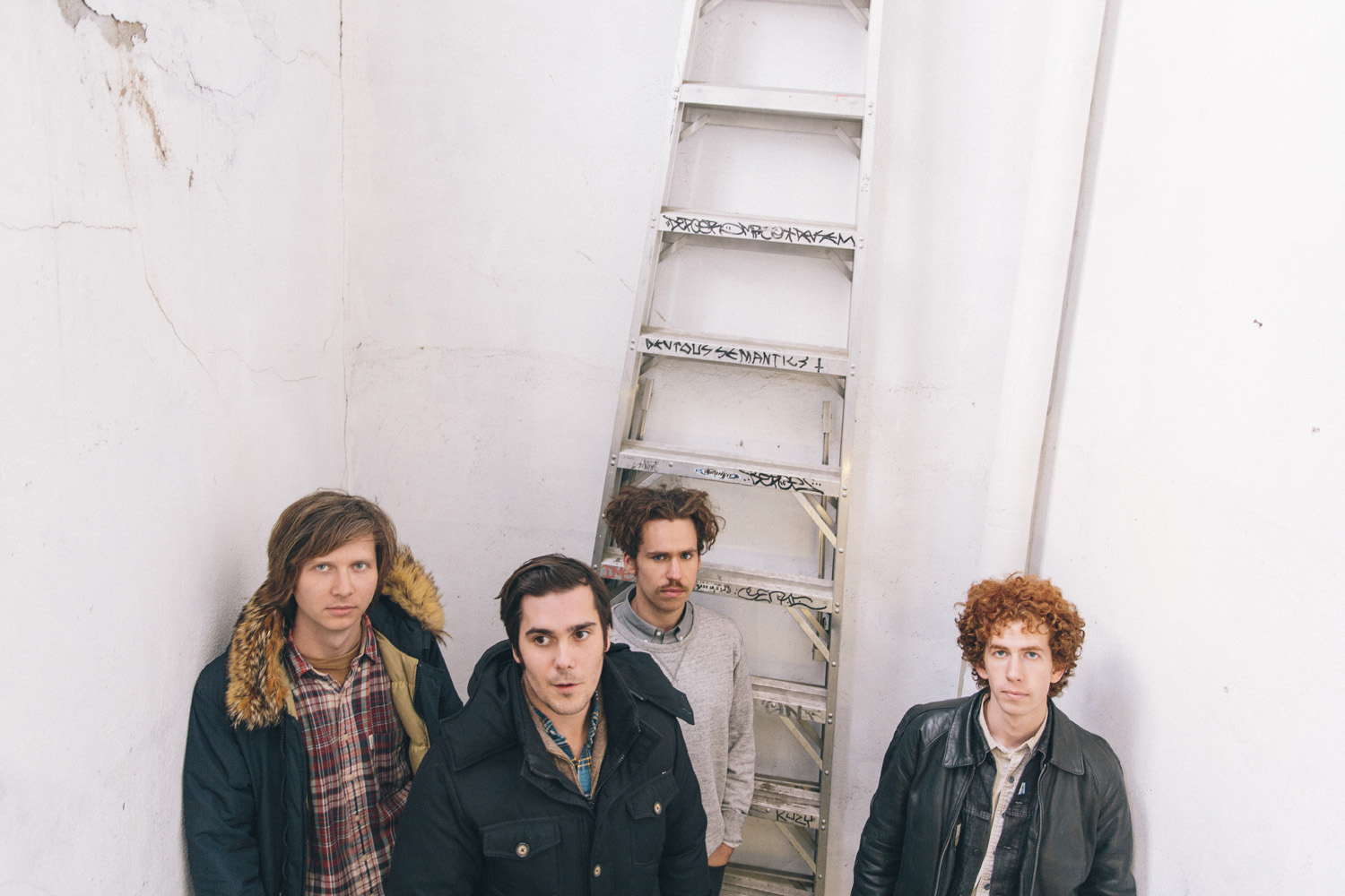 Parquet Courts Sign To Rough Trade, Announce new EP "Monastic Living"