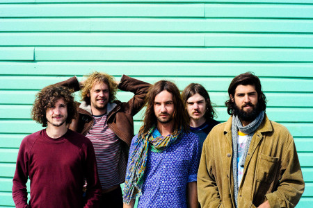 Tame Impala have released their new video for "Let it Happen". the track comes off their latest release 'Currents'