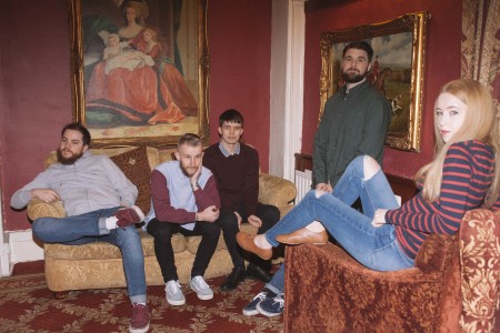 On September 18, Irish indie punks The Winter Passing will release their debut LP, A Different Space of Mind.