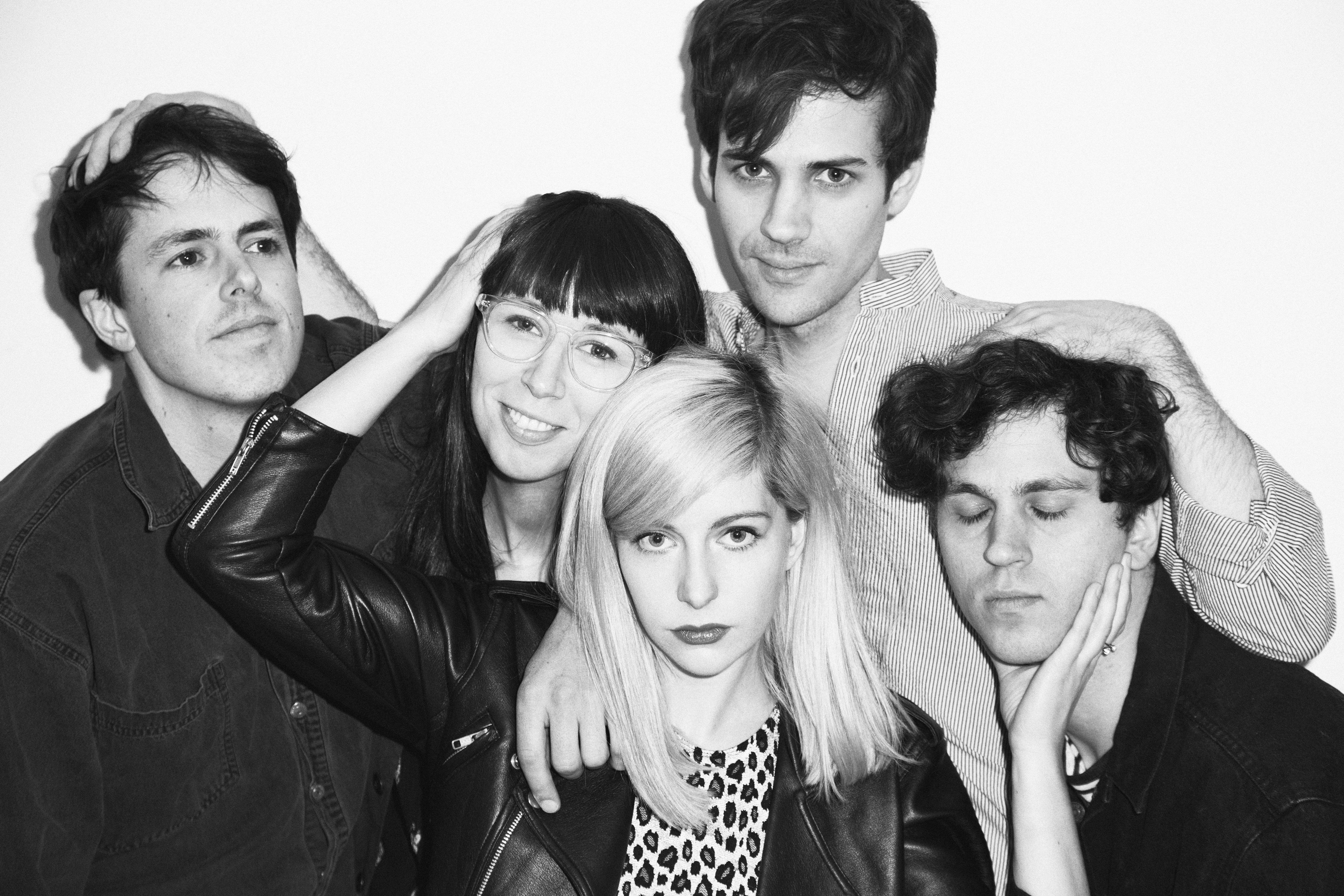 ALVVAYS have announce new fall dates with White Reaper and Fucked Up. The tour starts on October 3rd