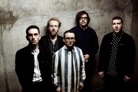 Today Hot Chip release a remix package for their single, "Started Right"