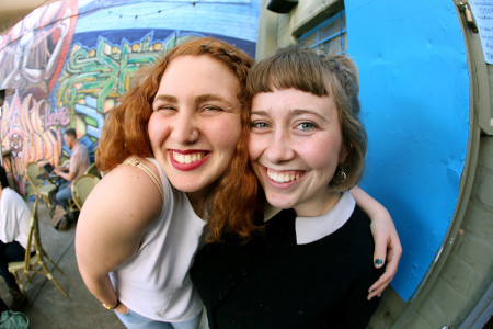 Girlpool have expanded their fall tour, including shows with Joyce Manor, Alex G,