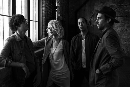Metric: premieres new video for their single "Fortunes", the track comes off their forthcoming release 'Pagans In Vegas'