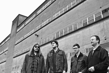 Protomartyr Share New Song, "Dope Cloud"; New album 'The Agent Intellect' Out October 9th On Hardly Art.