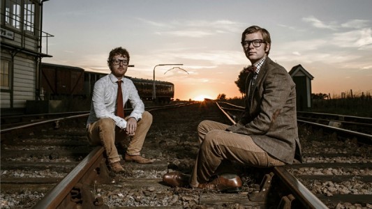 Public Service Broadcasting share remix and are releasing live favourite ‘The Other Side’ on 28th August