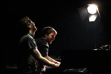 Ólafur Arnalds and Nils Frahm release 7”, ‘Life Story Love and Glory’ will be released as a 7” on Erased Tapes