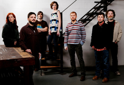 Interview with New Pornographers' Kathryn Calder