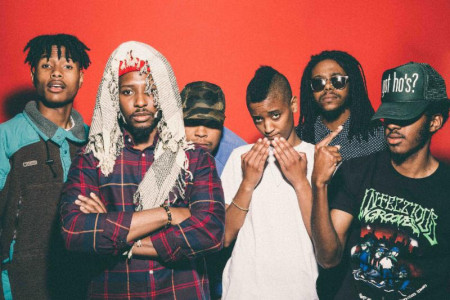 The Internet have announced dates for the Ego Death Tour, in support of their album Ego Death.