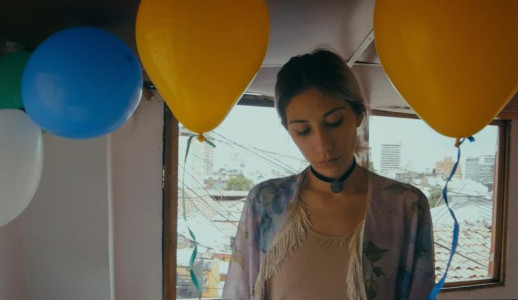 Tei Shi Releases New Video for "See Me", the track comes of her EP 'Verde', out now on Mermaid Avenue.