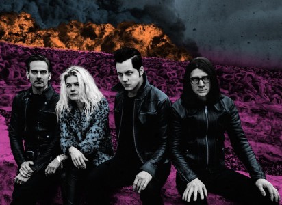 Review of the new Dead Weather album 'Dodge and Burn', the LP comes out September 25th via Jack White's Third Man Records.