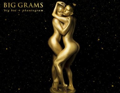 Review of Big Grams new self-titled debut, out tomorrow on Epic Records.