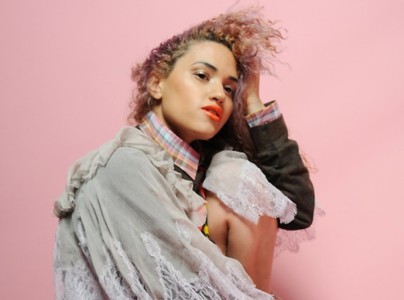 Lorely Rodriguez AKA Empress Of recently guested on Northern Transmissions' 'Records in my Life'