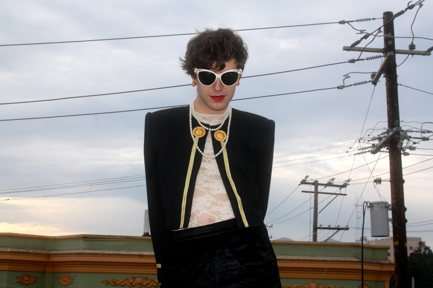Ezra Furman Shares Cover Of The Replacements 'Androgynous'. Announces October and December Tour Dates.