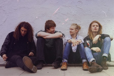 Northern Transmissions' 'Song of the Day' is "Stargazer" by UK band Island