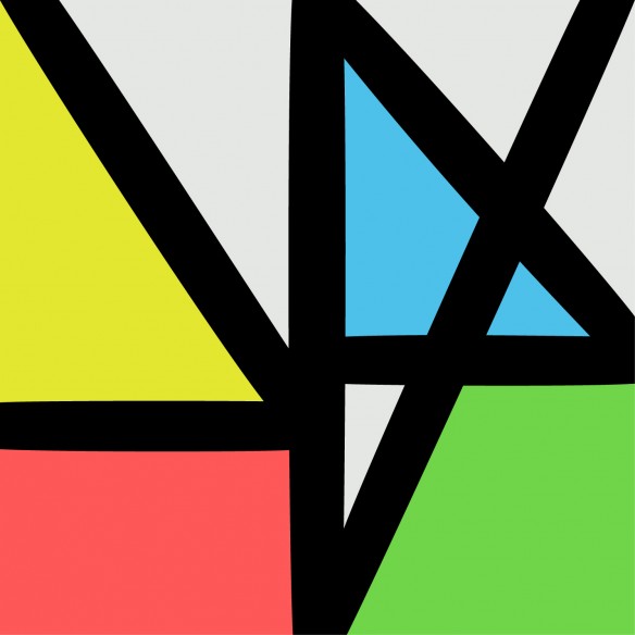 Review of 'Music Complete' by New Order, the UK band's forthcoming release comes out on September 25th via Mute Records.