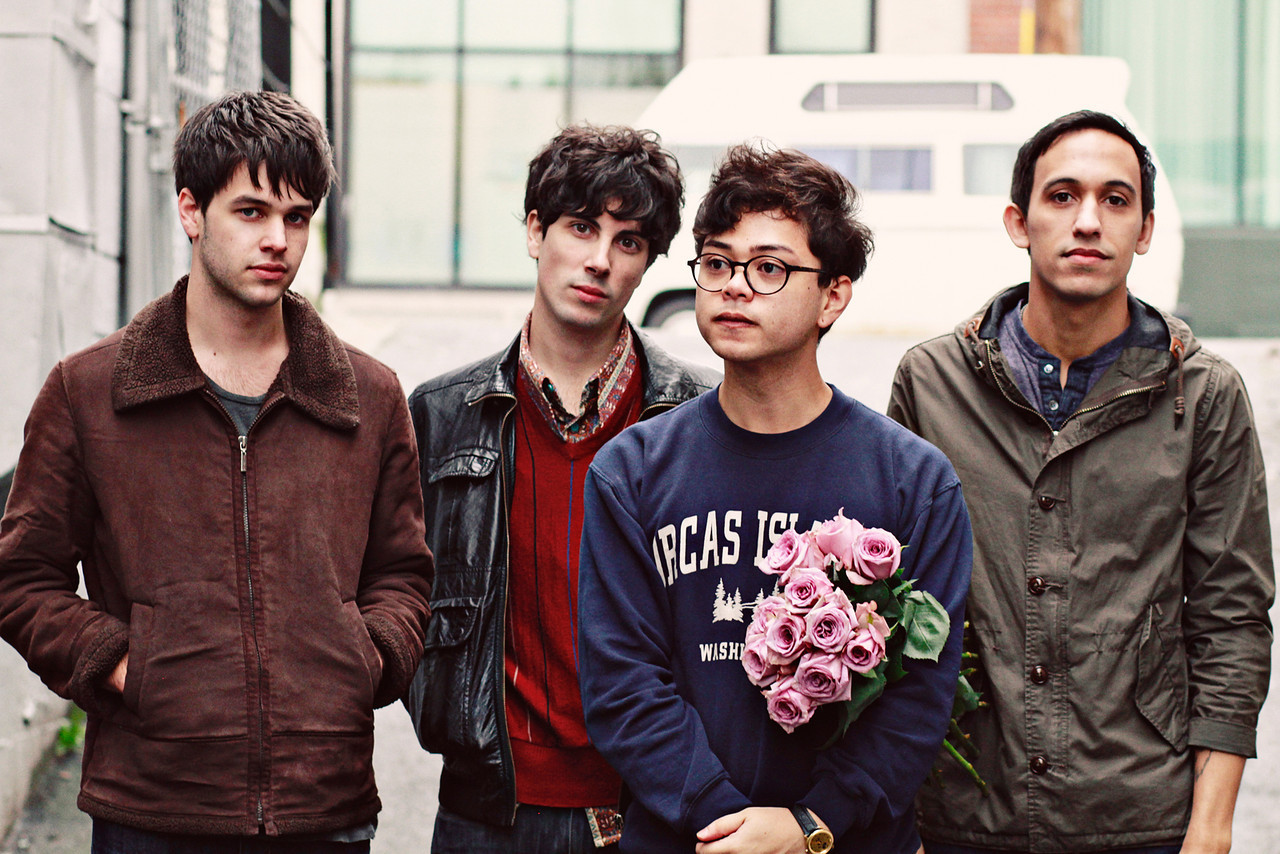 Craft Spells Announce and shares single from "'Our Park By Night", announces new EU/UK Tour Dates,