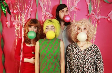 Tacocat Announce Tour with Sallie Ford and New Video