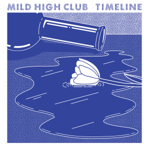 Review of the new album from Mild High Club 'Timeline', The bands full-length comes out on September 18th via Stones Throw/Circle Star Records.