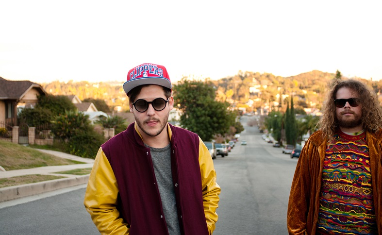 WAVVES debuts new video for "Way Too Much" the track comes from their 'V' LP due out October 2nd.
