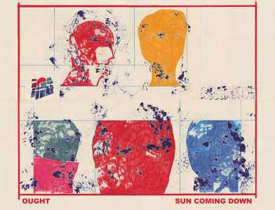 Ought 'Sun Coming Down' album review. The Montreal band's new LP comes out on September 18 on Constellation Records.
