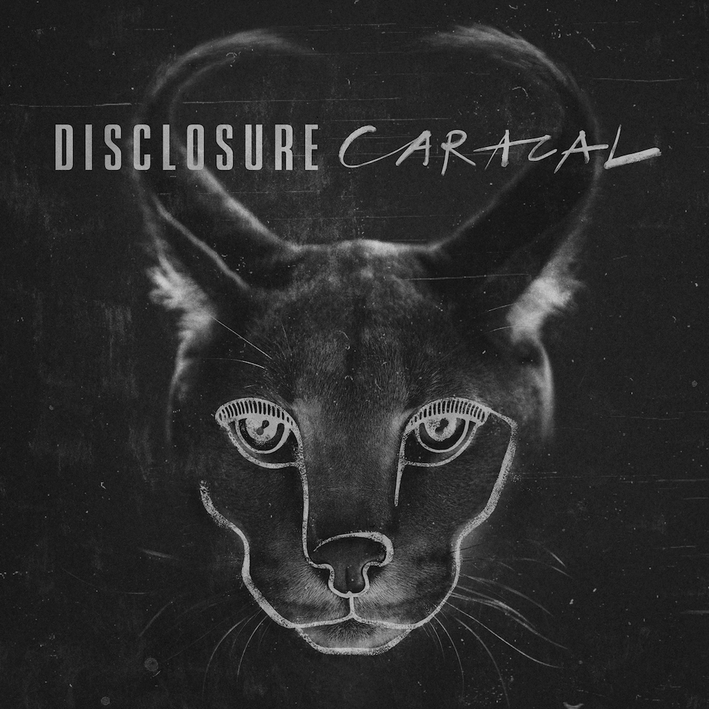 Review of Caracal, the new full-length by Disclosure. The band's full-length is out today on PMR/Island Records.