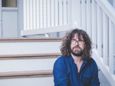 Lou Barlow's 'Brace the Wave' album Out Today on Joyful Noise, Watch his New video for"Repeat".