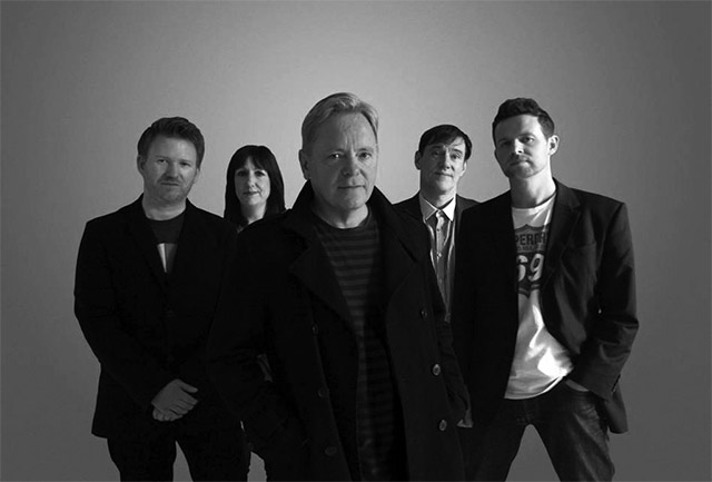 New Order unveils "Plastic"