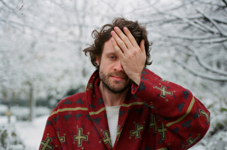 Father John Misty releases new video for “The Night Josh Tillman Came To Our Apartment".