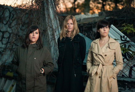 The Beverleys Announce new LP 'Brutal', Premiere first single "Visions". 'Brutal' comes out via Buzz Records