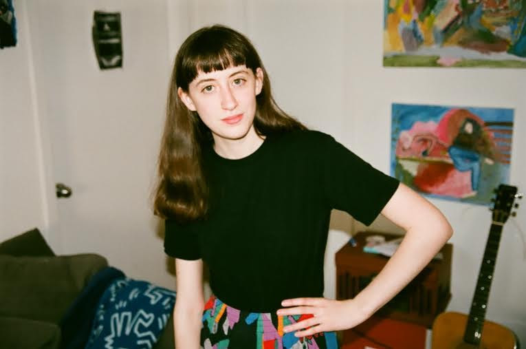 Frankie Cosmos Announces New EP 'Fit Me In', shares the first single "Sand". The EP comes out in 2016 on Bayonet Records.