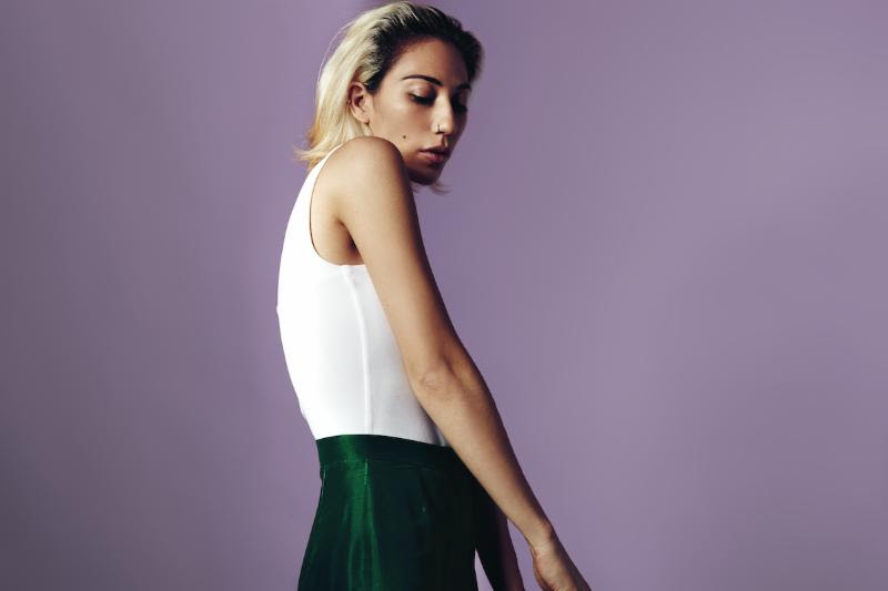 Tei Shi Unveils New Collaboration with Rome Fortune