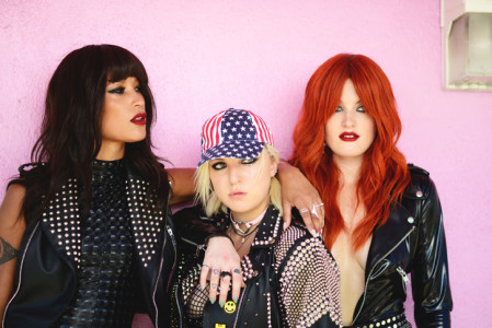 Lowell and Icona Pop combine for single and video "Ride"