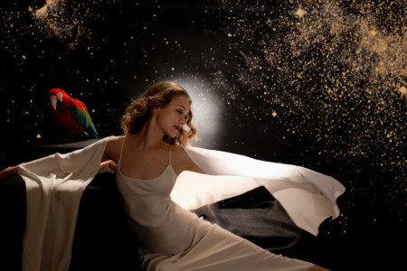 Joanna Newsom announces new tour dates, her new album 'Divers', will be available October 23.