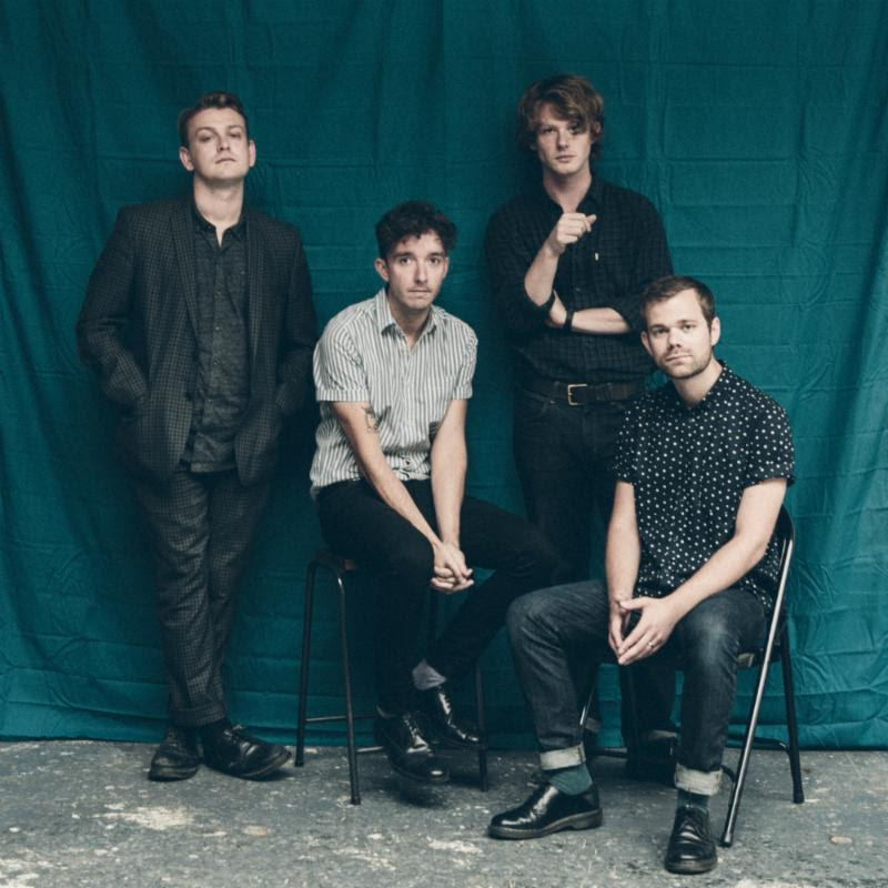 The Crookes' new Single "I Wanna Waste My Time On You"