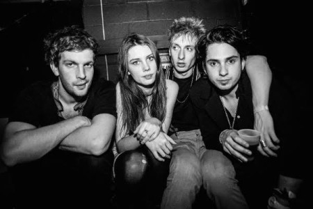 Wolf Alice "Bros" gets remixed by NAO, the track is available to stream on Northern Transmissions