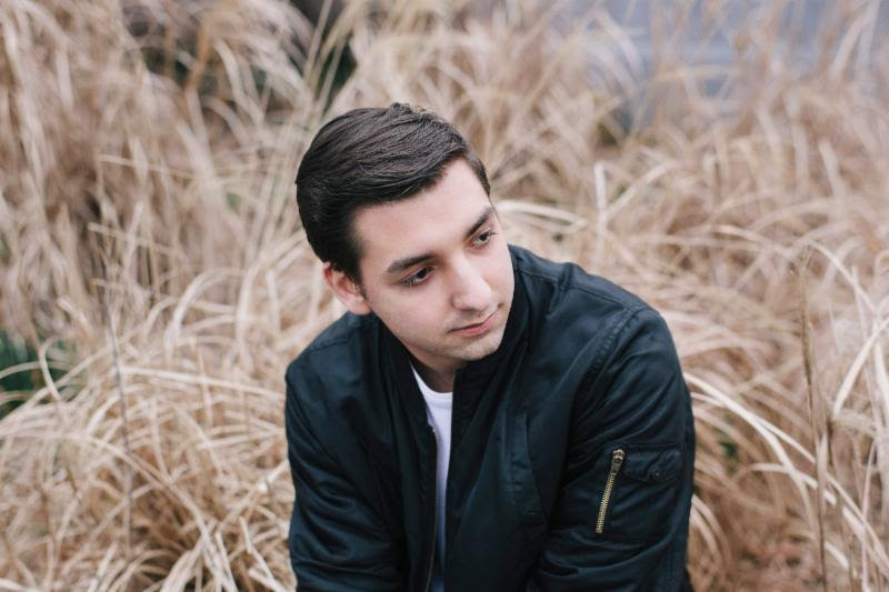 Skylar Spence Shares "I Can't Be Your Superman"