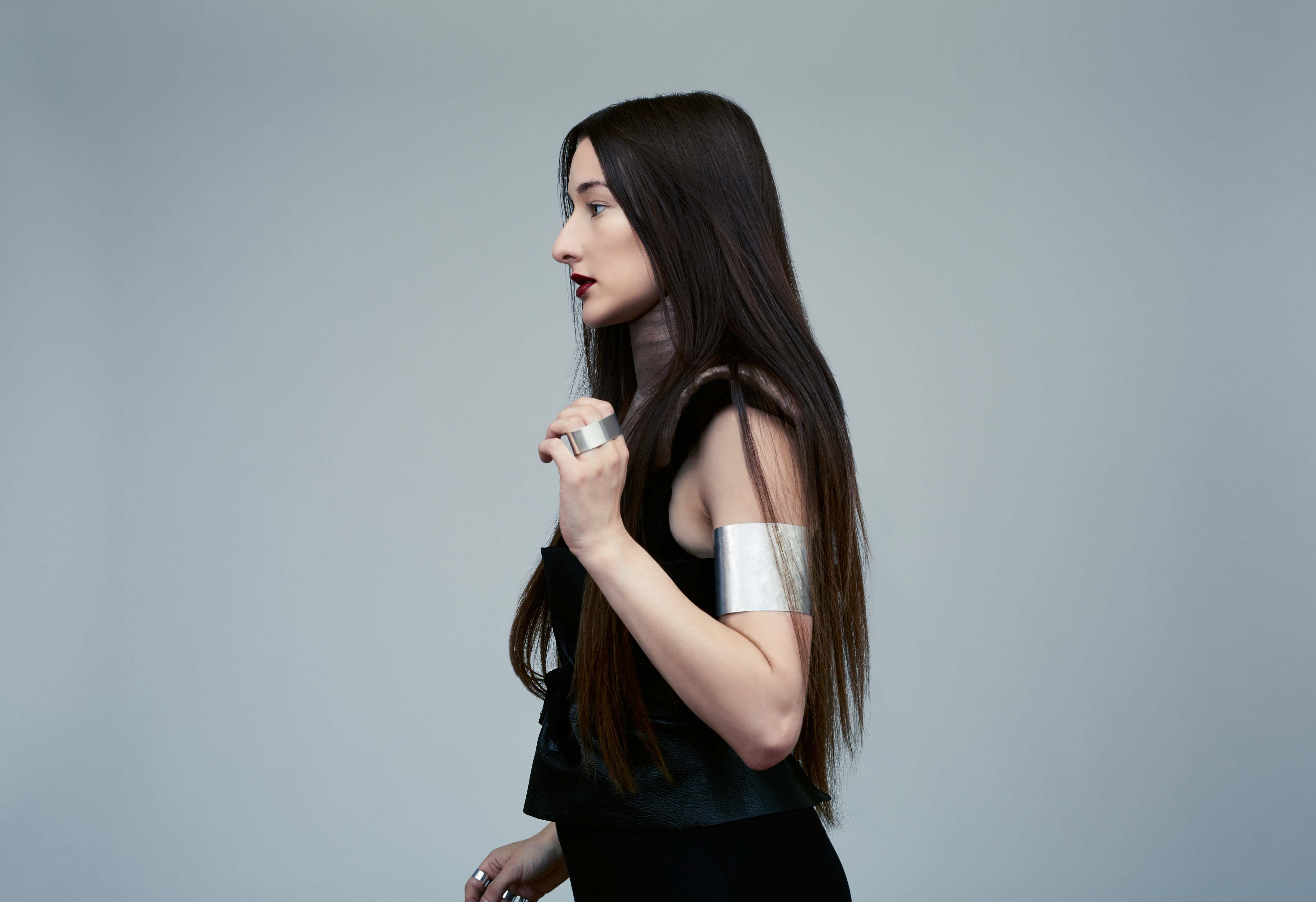 Our interview with Zola Jesus aka Nika Roza Danilova. Her EP 'Nail' was recently released via Mute Records, and continues her tour on 9 21 IN Madison, WI.