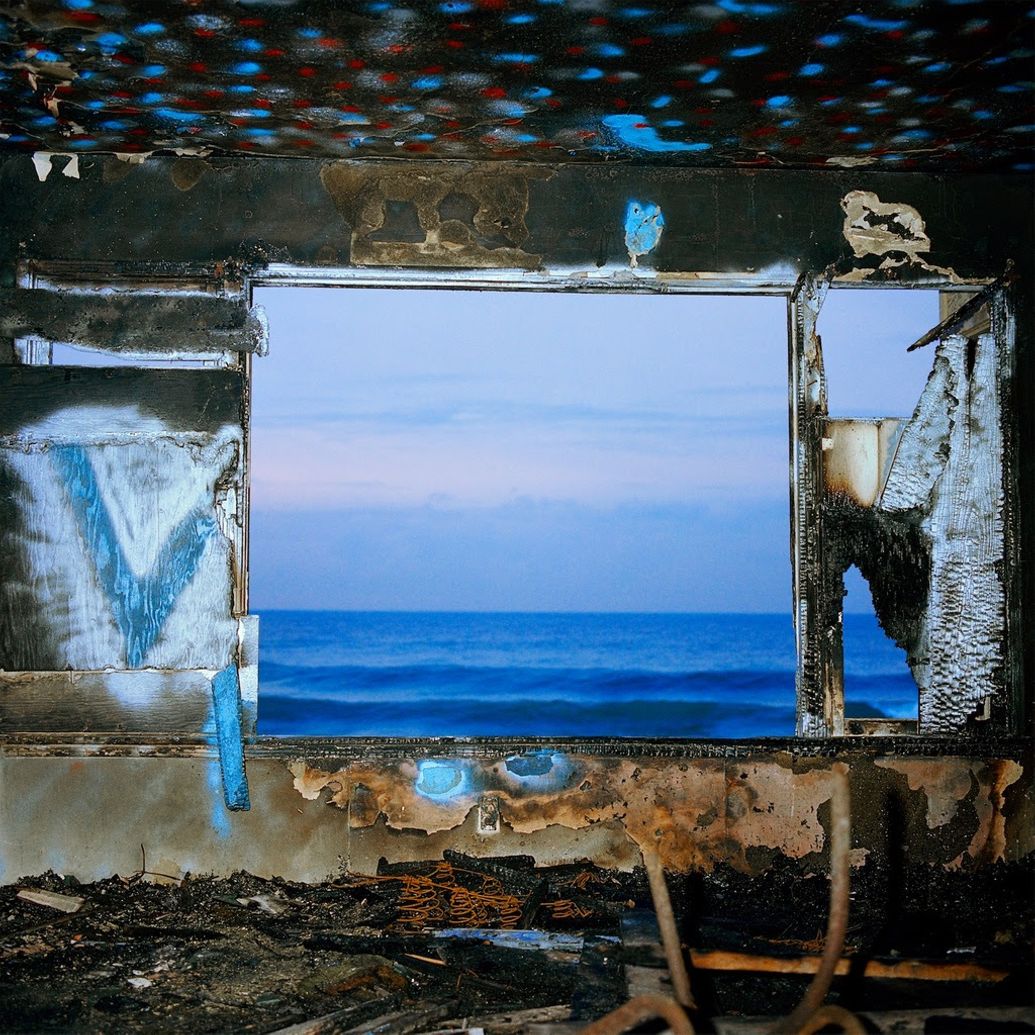 Review of 'Fading Frontier' by Deerhunter. The band's forthcoming release comes out on October 16th via 4AD.