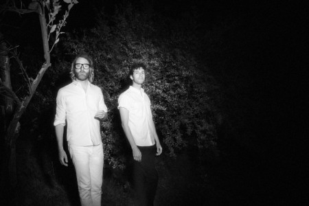 EL VY, the duo of Matt Berninger from The National and Ramona Falls’ frontman Brent Knopf,
