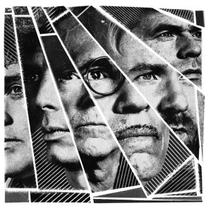 FFS (Franz Ferdinand + Sparks) Unveil Video new Sasha Rainbow directed video for the single "Call Girl"