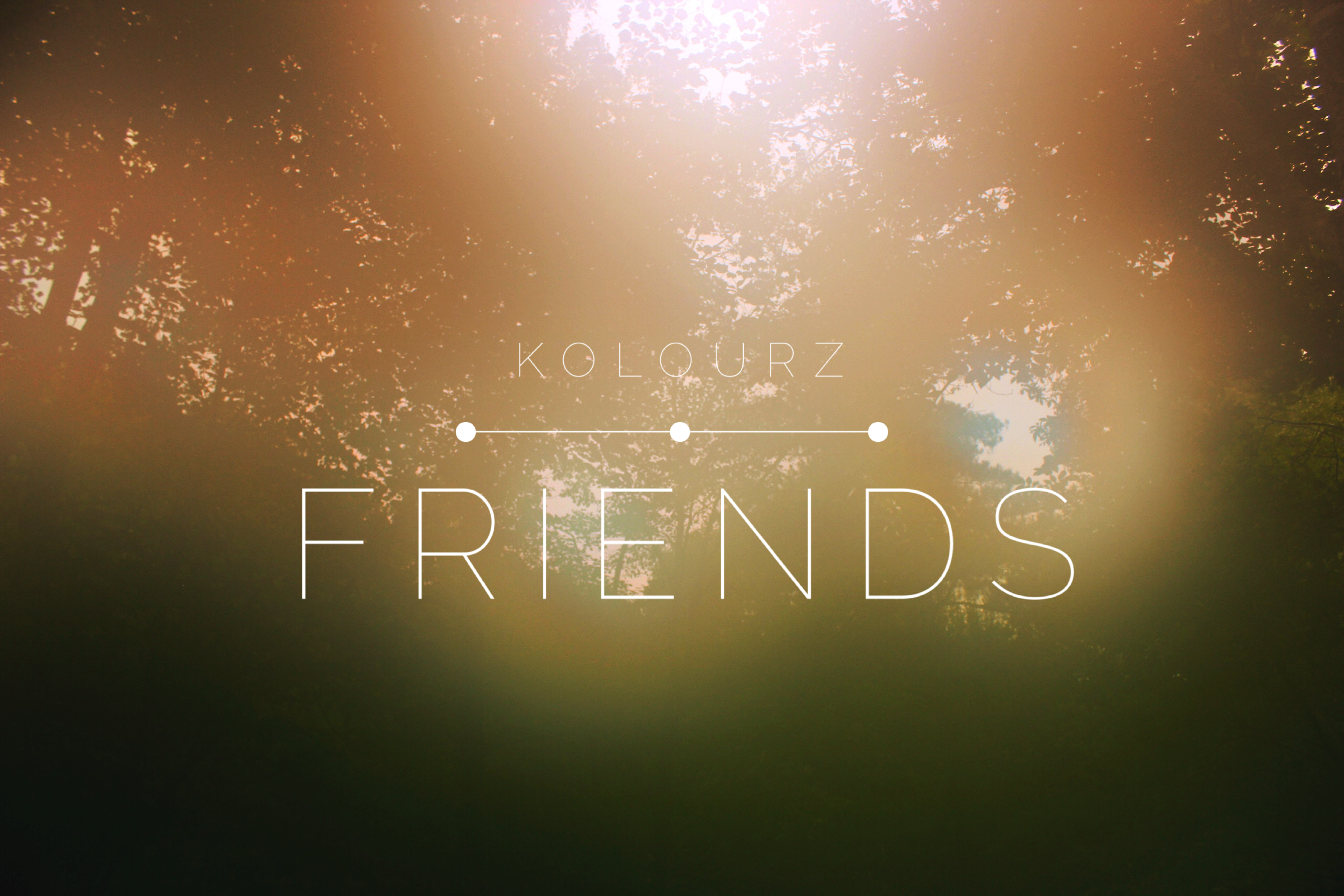Kolourz shares new track "Friends" featuring Los Angeles singer Nori.