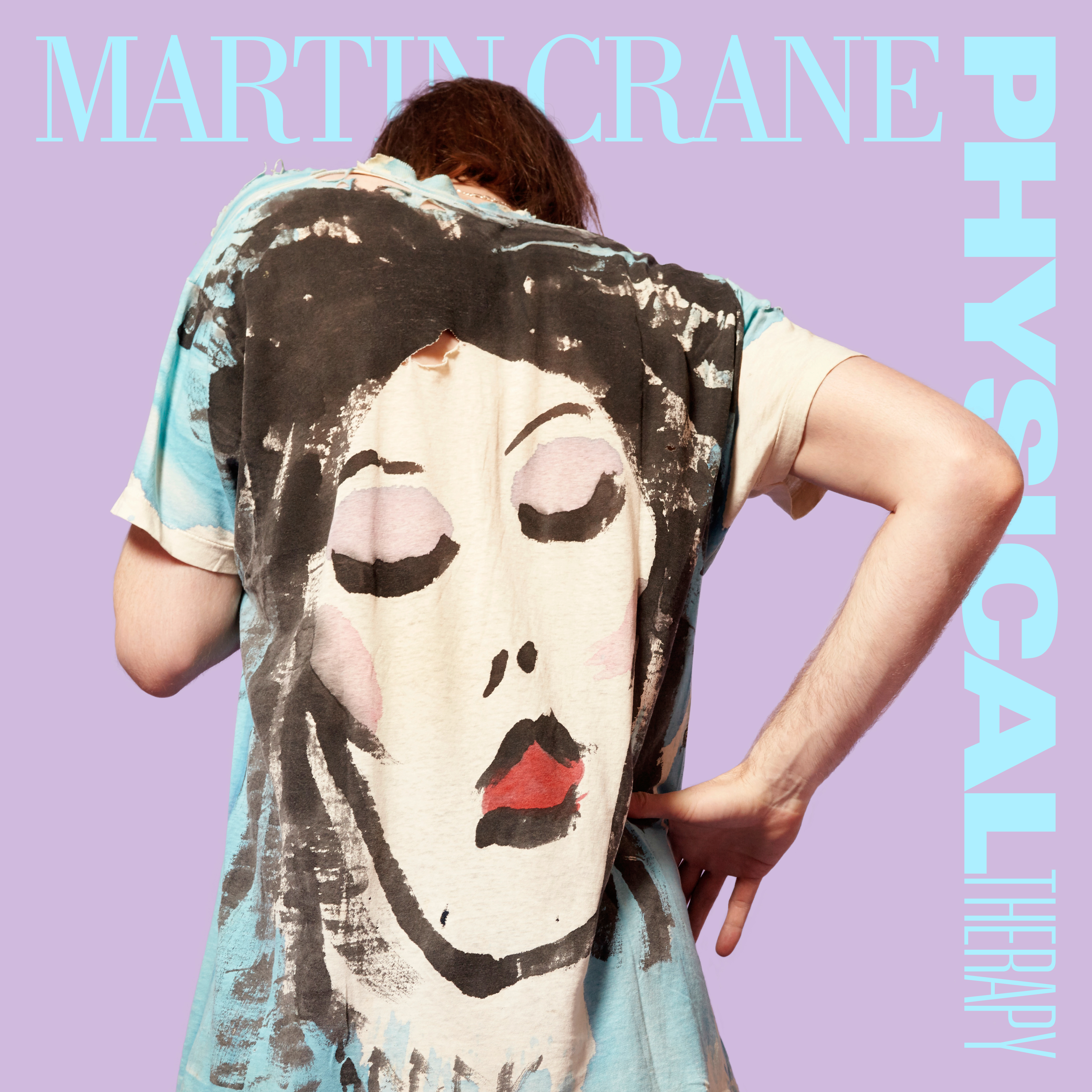 Martin Crane of Brazos has shared the single "Physical Therapy",